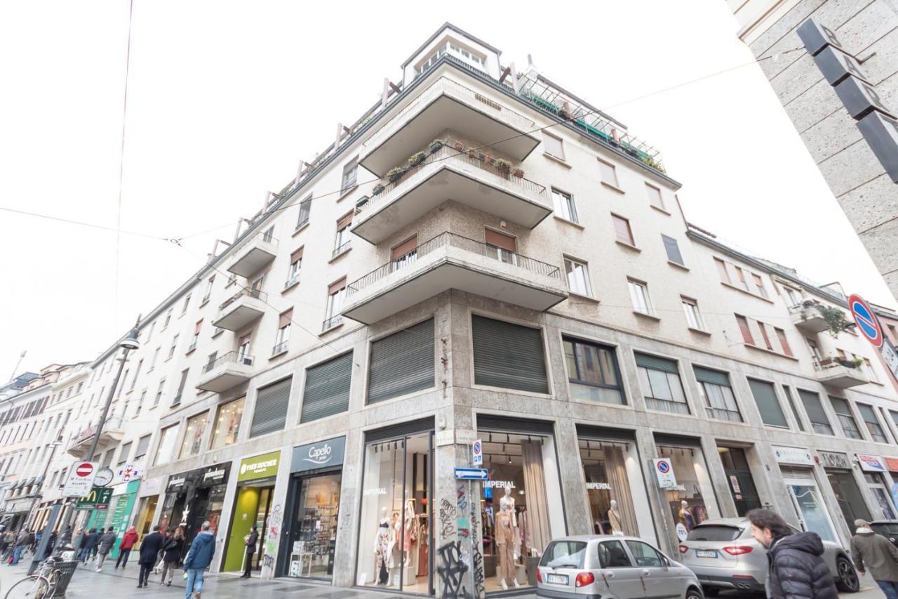 Santa Maria Valle 3 Milano Ngoại thất bức ảnh