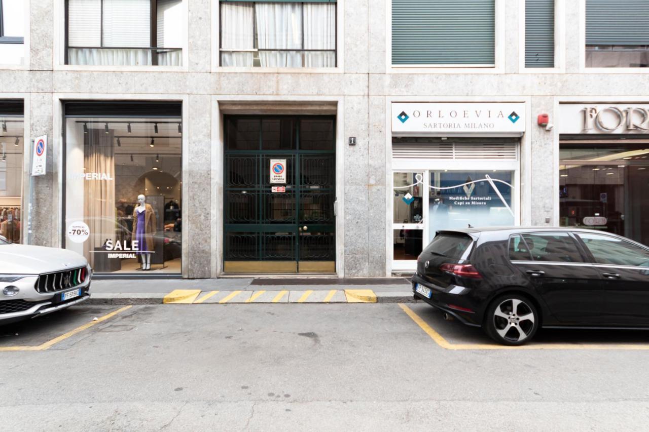Santa Maria Valle 3 Milano Ngoại thất bức ảnh